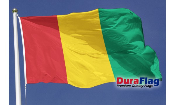 DuraFlag® Guinea Premium Quality Flag